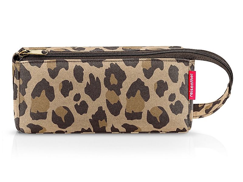 REISENTHEL® Kosmetiktasche fold case leo macchiato günstig online kaufen