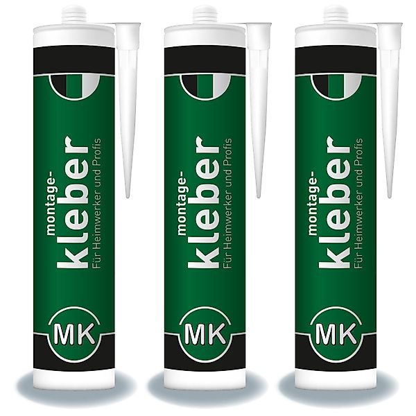 FixedByU Montagekleber lösemittelfrei, überstreichbar, extra stark günstig online kaufen