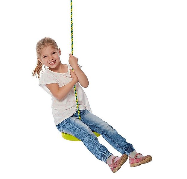 Happy People Einzelschaukel Tellerschaukel günstig online kaufen