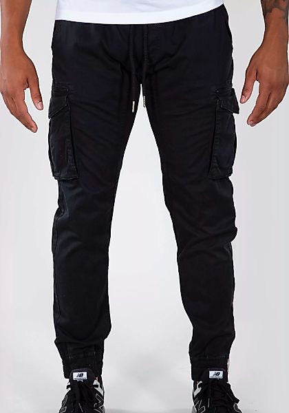 Alpha Industries Jogginghose "Alpha Industries Men - Pants Cotton Twill Jog günstig online kaufen