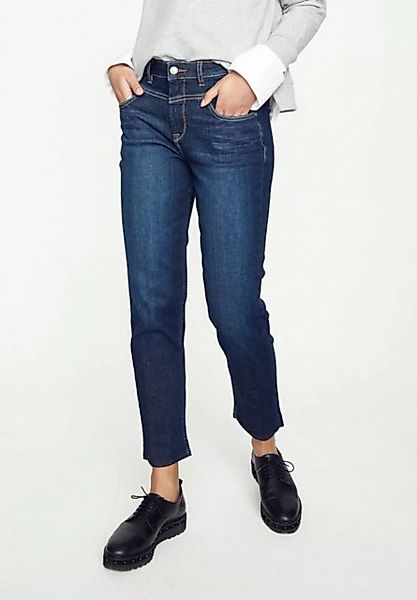 FIVE FELLAS 7/8-Jeans "EMILIE", nachhaltig, Italien, Stretch günstig online kaufen