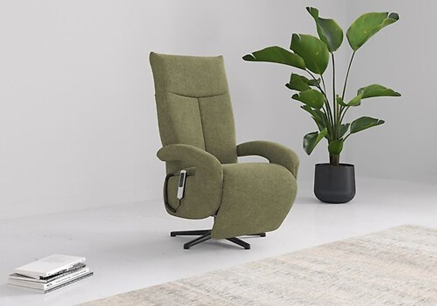 sit&more TV-Sessel »Amica«, wahlweise manuell oder elektrischer Funktion mi günstig online kaufen