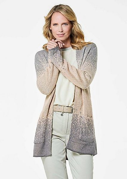 GOLDNER Strickpullover Strickjacke günstig online kaufen