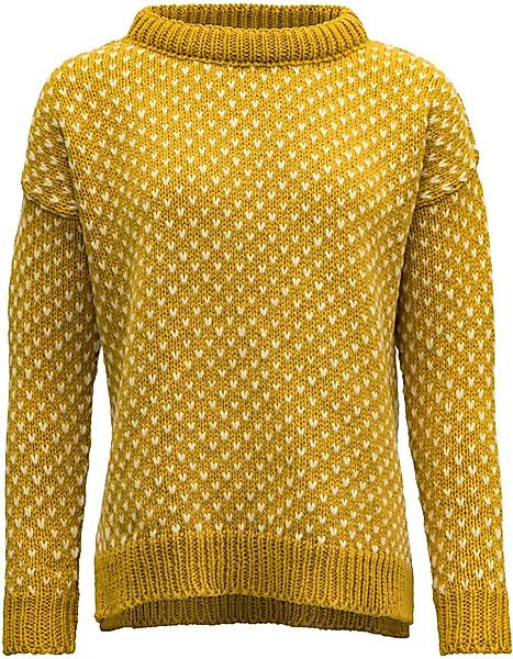 Devold Wollpullover Nordsjo Woman Sweater Crew günstig online kaufen