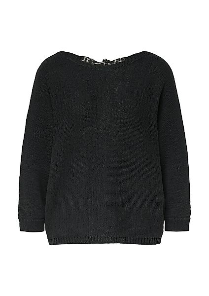 comma casual identity Longpullover günstig online kaufen