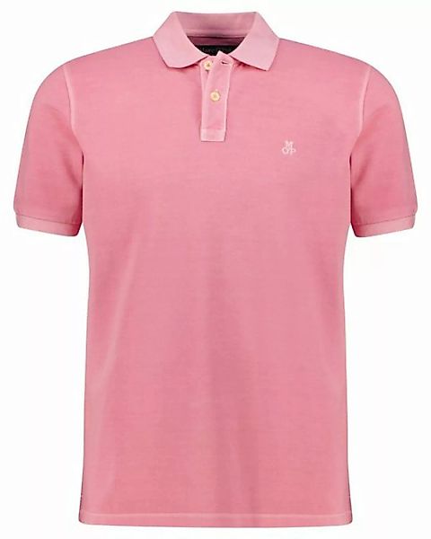 Marc O'Polo Poloshirt Herren Poloshirt Regular Fit (1-tlg) günstig online kaufen