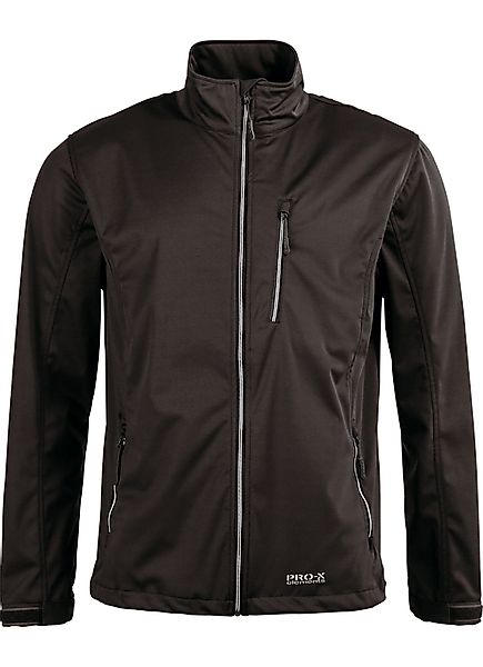 PRO-X ELEMENTS Softshelljacke DARIO günstig online kaufen