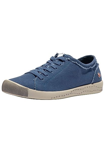 softinos Sneaker Lederimitat/Textil Sneaker günstig online kaufen