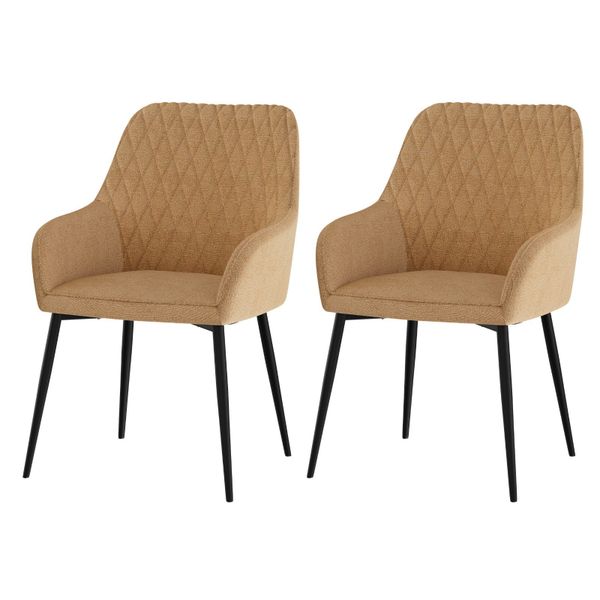 HOMAVO Esszimmerstuhl YZ8 mit Armlehnen in günstig online kaufen