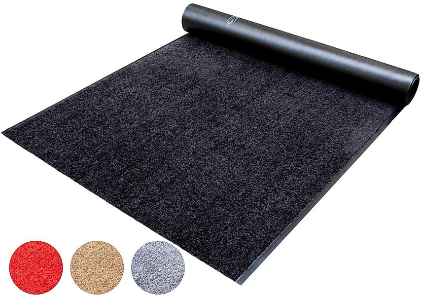 Primaflor-Ideen in Textil Läufer Schmutzfangläufer CLEAN, günstig online kaufen