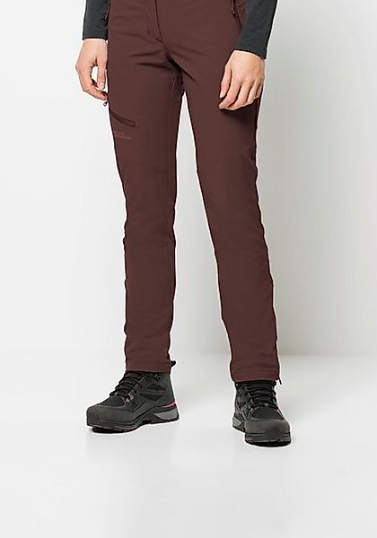 Jack Wolfskin Funktionshose HOLDSTEIG PANTS W günstig online kaufen