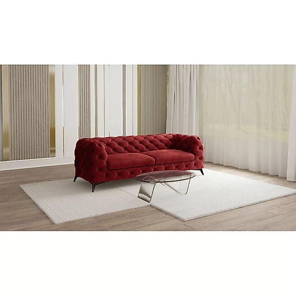home24 Sofa Laviva I (2,5-Sitzer) günstig online kaufen