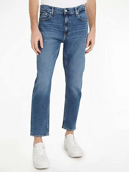 Calvin Klein Jeans Dad-Jeans DAD JEAN im 5-Pocket-Style günstig online kaufen