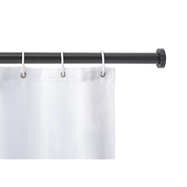 SCHÖNER WOHNEN-Kollektion Duschvorhangstange »Obleon«, Ø 28 mm, ausziehbar, günstig online kaufen