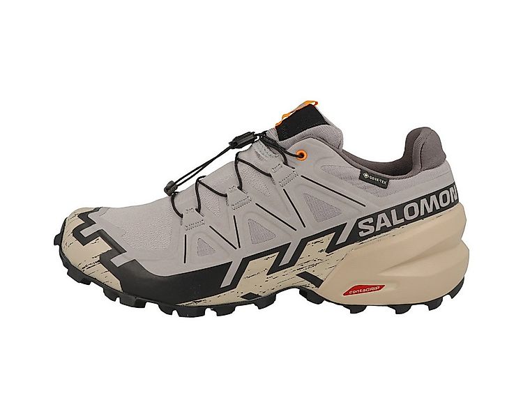 Salomon Speedcross 6 GTX Herren Laufschuh Sneaker, Turnschuhe, Sportschuhe, günstig online kaufen
