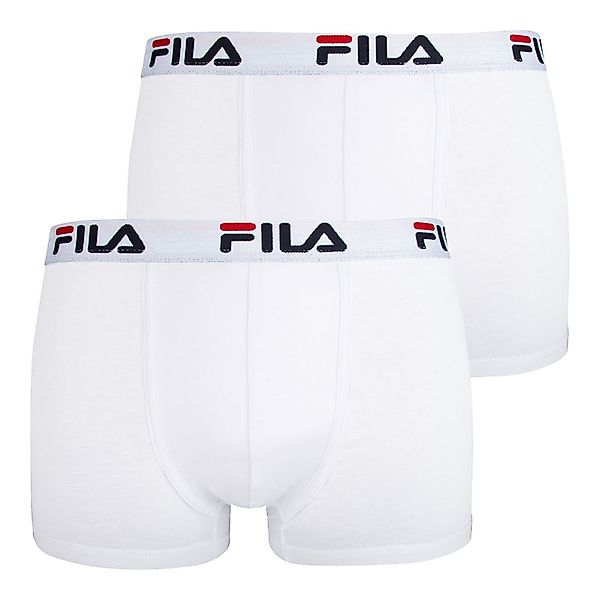 Fila Boxer Man Boxer (2-St., 2 günstig online kaufen