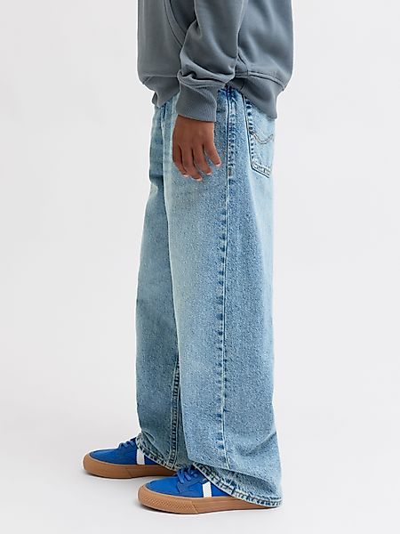 Jack & Jones Junior Relax-fit-Jeans JJIALEX günstig online kaufen