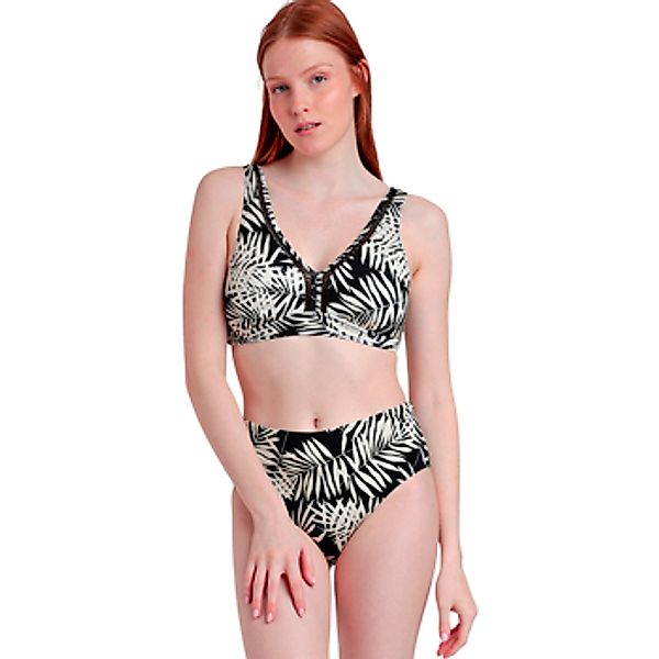 Admas  Bikini Zweiteiliges Bikini-Set mit hoher Taille Vorgeformter günstig online kaufen