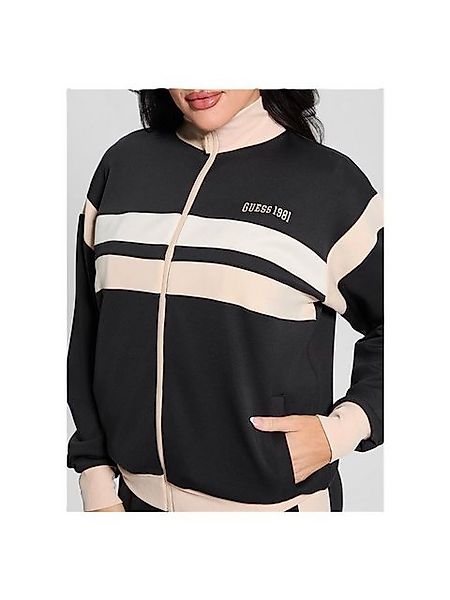 Guess Sweatjacke - SUZANNE FULL ZIP - modische Zipjacke günstig online kaufen