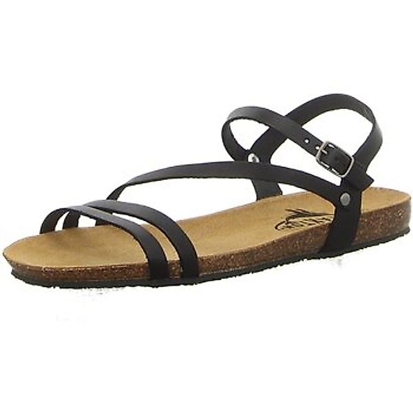 Plakton  Sandalen Sandaletten 575660 NEGRO VAQUETILLA günstig online kaufen