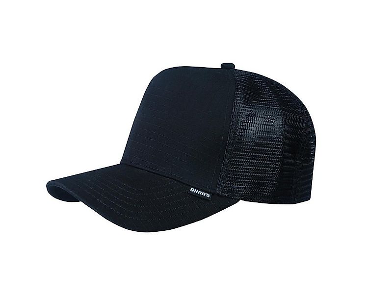 Djinns Trucker Cap Djinns HFT Trucker Cap Rib Stop black günstig online kaufen