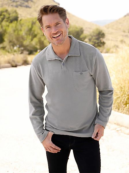 Catamaran Langarmshirt "Langarm-Shirt" 1 Stk. tlg. günstig online kaufen