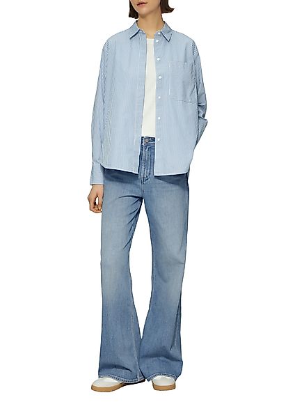 s.Oliver Weite Jeans - Flared Jeans günstig online kaufen