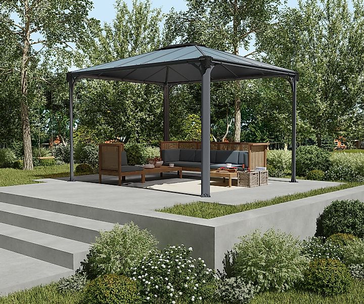 Palram - Canopia Pavillon Martinique 3600, günstig online kaufen