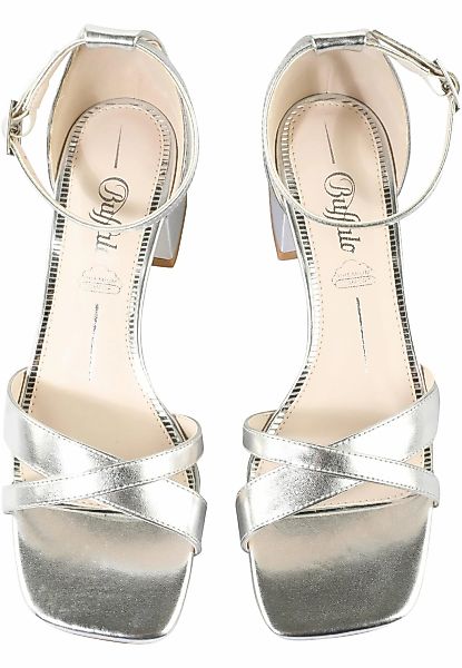 Buffalo High-Heel-Pumps "Buffalo CARRIE CROSS" günstig online kaufen