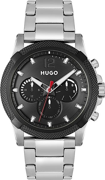 HUGO Multifunktionsuhr #IMPRESS - FOR HIM günstig online kaufen