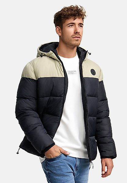 Indicode Winterjacke Herren INBiviano Jacke Winter Herrenjacke günstig online kaufen