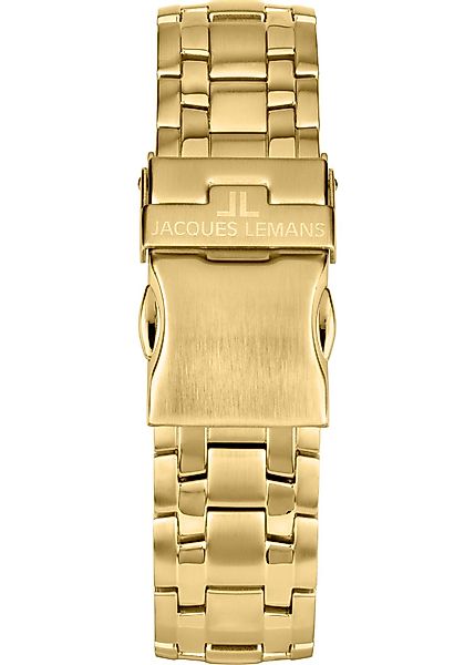 Jacques Lemans Chronograph Liverpool 1-2117ZO, Quarzuhr, günstig online kaufen