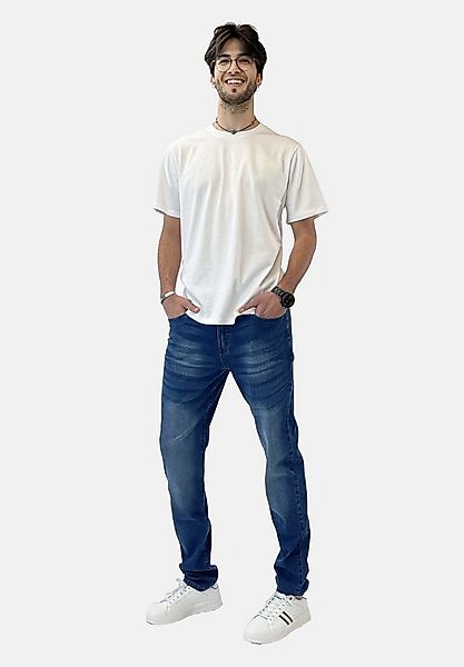Elara Slim-fit-Jeans Herren Jeans günstig online kaufen