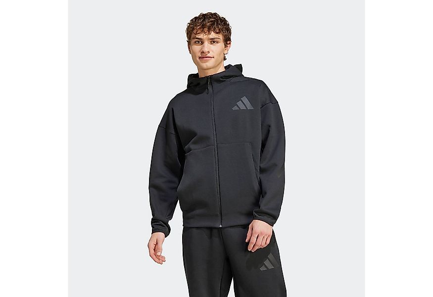adidas Sportswear Kapuzensweatshirt M Z.N.E. FZ für sportliche Aktivitäten, günstig online kaufen
