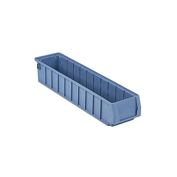 Regalkasten 500 SN Mit Etikett und Schutzhaube HxBxT 9 x 11,7 x 50 cm 3,5 L günstig online kaufen