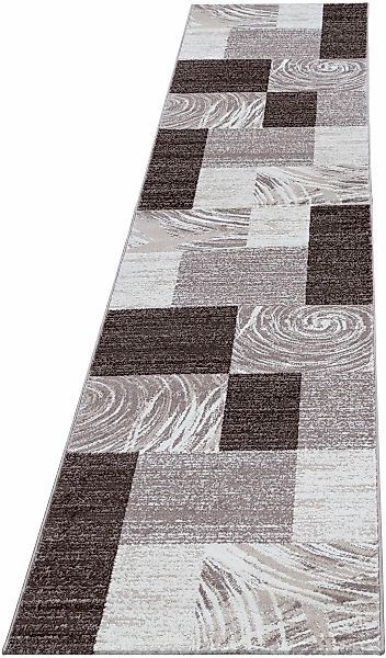 Ayyildiz Teppiche Läufer "Parma 9220" rechteckig 9 mm Höhe 80cm x 300cm (Bx günstig online kaufen
