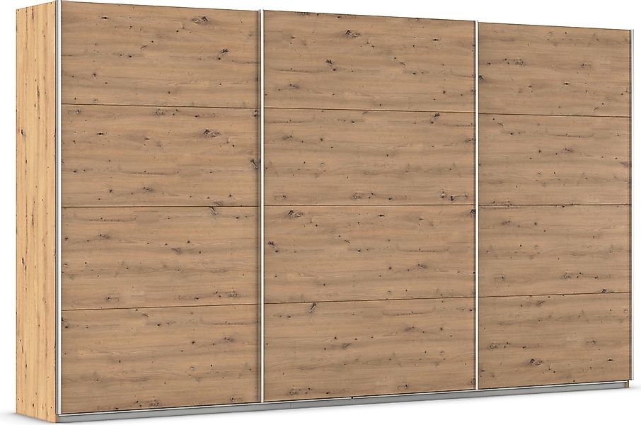 rauch Schwebetürenschrank "Kleiderschrank Schrank Garderobe AGORDO mit Deko günstig online kaufen