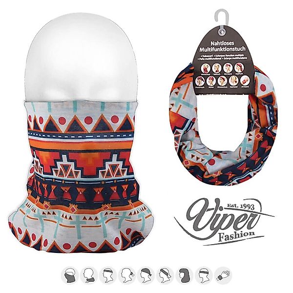 Tini - Shirts Multifunktionstuch Multifunktionstuch multicolor günstig online kaufen