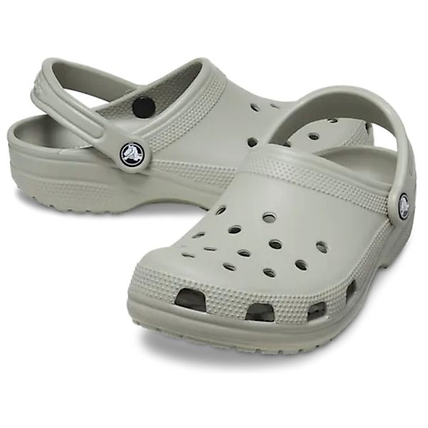 Crocs Classic Clog - Elephant Outdoorsandale günstig online kaufen
