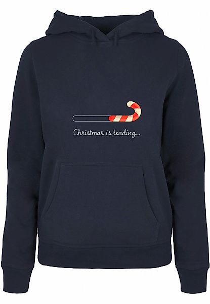 Merchcode Kapuzenpullover "Merchcode Damen Ladies Christmas Loading Basic H günstig online kaufen