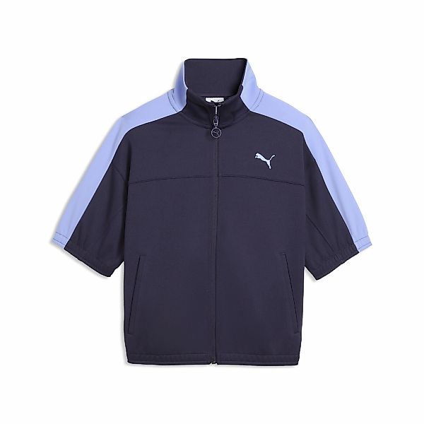 PUMA Trainingsjacke "T7 Full Zip Trainingsjacke Damen" günstig online kaufen