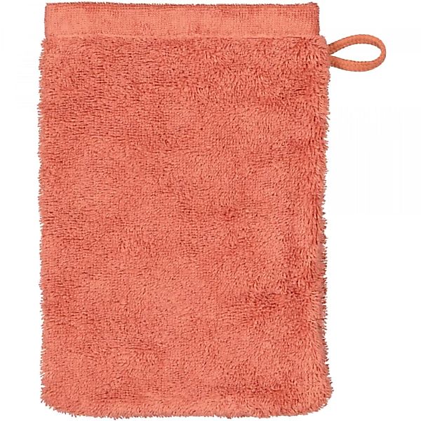 Cawö Handtücher Life Style Uni 7007 - Farbe: brick - 387 - Waschhandschuh 1 günstig online kaufen