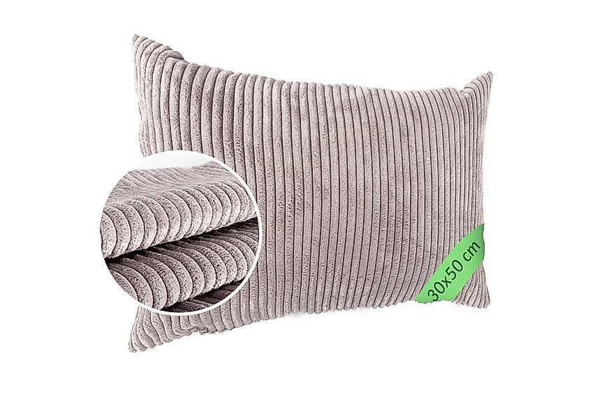 ANRO Dekokissen Kissenhülle MIT oder OHNE Füllung Kissenbezug Zierkissen, K günstig online kaufen