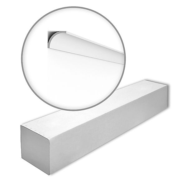 NOEL & MARQUET NMC B1-Box-10 NOMASTYL Eckleisten 1 Karton Set mit 10 Stuckl günstig online kaufen