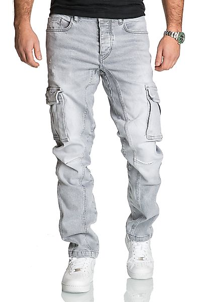 REPUBLIX Straight-Jeans WESTON Herren Regular Fit günstig online kaufen