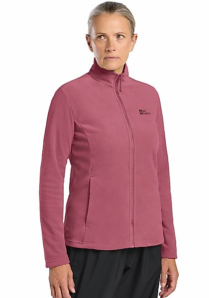 Jack Wolfskin Fleecejacke "TAUNUS FZ W" günstig online kaufen