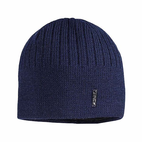 CAPO Strickmütze, Rippenstrick, hoher Wollanteil, natürliche Thermoregulati günstig online kaufen