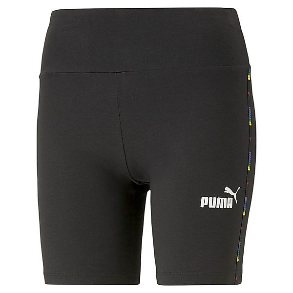 PUMA Funktionstights Puma Damen Short Tape günstig online kaufen