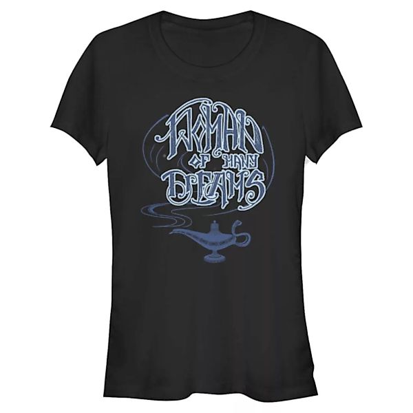 Disney - Aladdin - Genie Women of many dreams - Frauen T-Shirt günstig online kaufen
