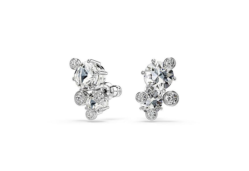 Swarovski Paar Ohrstecker Schmuck Geschenk Constella Ohrringe, mit Swarovsk günstig online kaufen